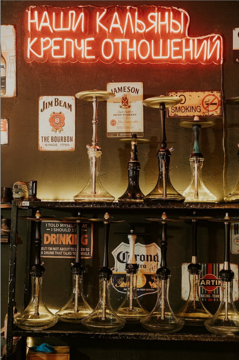 The Cloud — кальяны